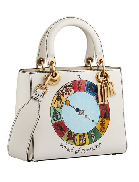 tarot bag dior|dior tarot collection.